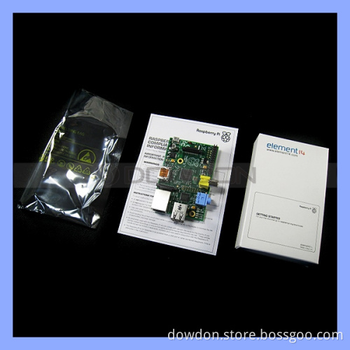Original 512MB 700 MHz Arm1176jzf-S Core Model B Raspberry Pi